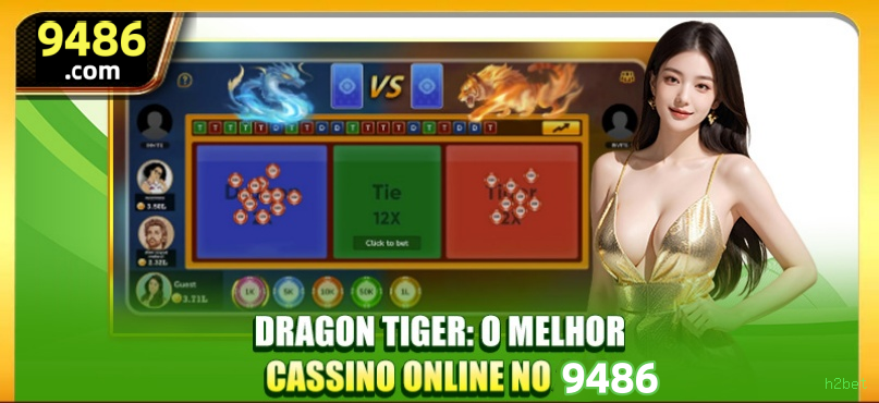 Lista de jogos para h2bet bet section
