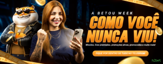 Lista de jogos para h2bet seção de jogos
